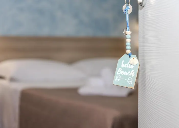 Mar Y Sal Pensjonat Lido Marini