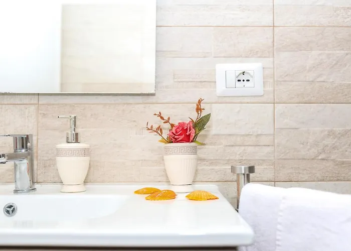 Mar Y Sal Pensjonat Lido Marini