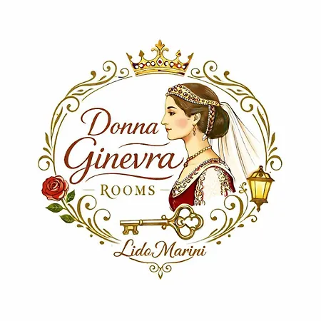 Donna Ginevra - A 300m Dalla Pensión 4*